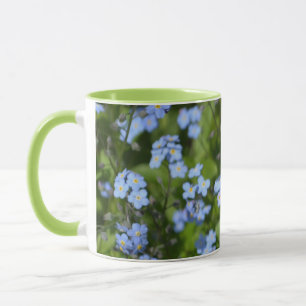Mug Oublie-moi de ne pas bouger
