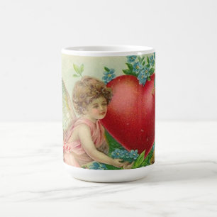 Mug Oublie-moi le noeud Valentine