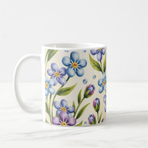 Mug Oublie-moi-non