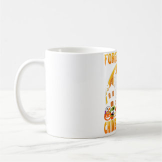 Mug Oubliez Candy Donnez-Moi Chihuahua Citrouille Hall