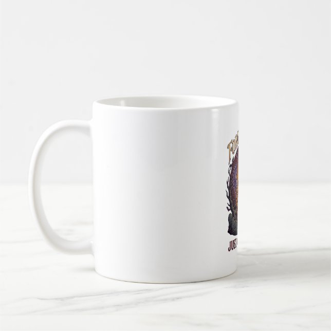 Mug Oubliez les bonbons, donnez-moi simplement un chat (Gauche)