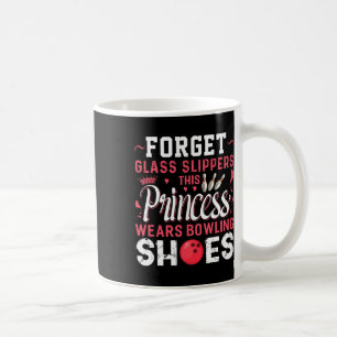 Mug Oubliez Les Chaussures Gl Cette Princesse Porte Le