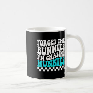 Mug Oubliez les lapins, je poursuis des milliers T-shi