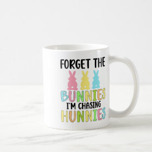 Mug Oubliez les lapins je poursuis des milliers T-shir