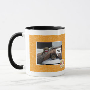 Mug Ouf je pense que je l'ai perdu