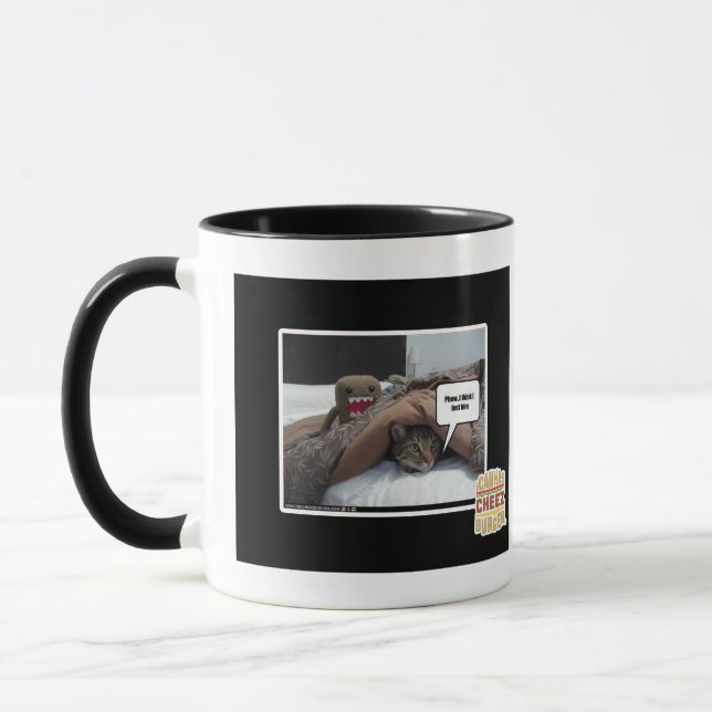 Mug Ouf je pense que je l'ai perdu (Gauche)