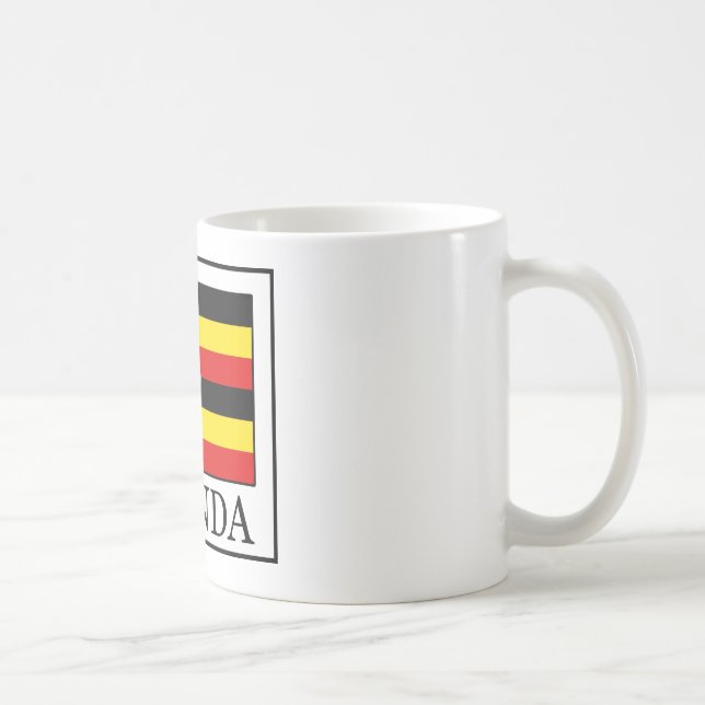 Mug Ouganda (Droite)
