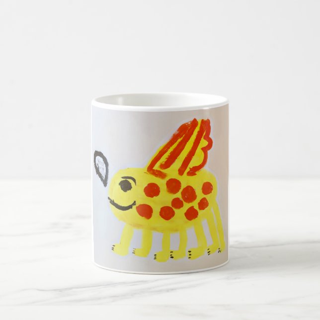 Mug Oui !  (Centre)