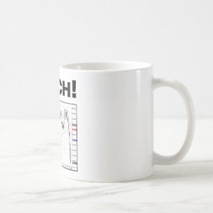 Mug OUI ! Dow Jones Graphique moyen industriel 8/11