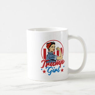 Mug Oui I#39 ; m A Trump Girl Get Over It - Trump 2024