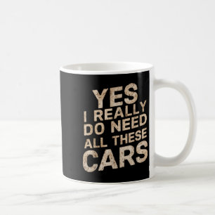Mug Oui, j'ai vraiment besoin de tous ces amateurs de
