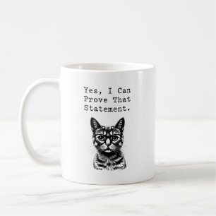 Mug Oui, je peux prouver cette conception mathématique