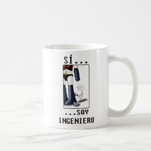 Mug Oui, je suis ingénieur