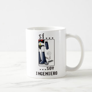 Mug Oui, je suis ingénieur