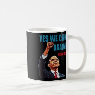 Mug Oui, nous pouvons à nouveau Obama Président 2028