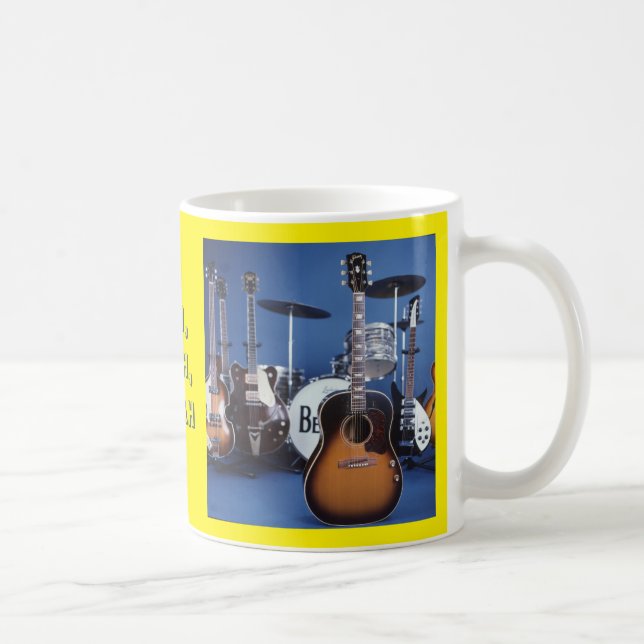 MUG OUI, OUI, OUI (Droite)