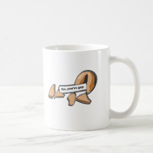 Mug OUI, VOUS êtes BISCUIT de FORTUNE GAI