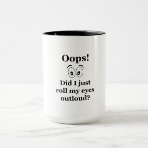 Mug Oups !