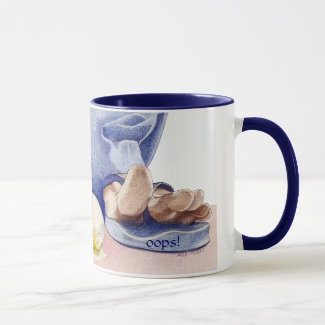 Mug Oups !Mug (Droite)