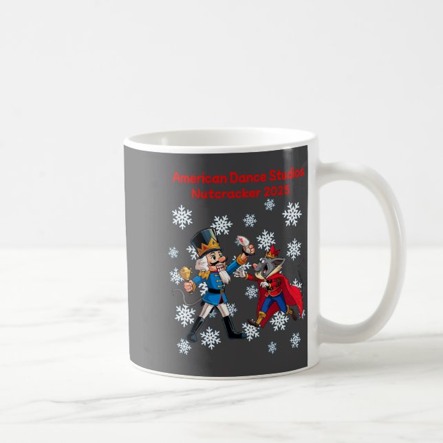 Mug Our Nutcracker 2025  (Droite)