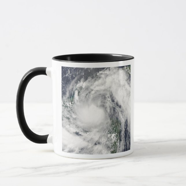 Mug Ouragan Alex (Gauche)