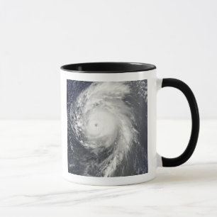 Mug Ouragan Bill outre des Antilles