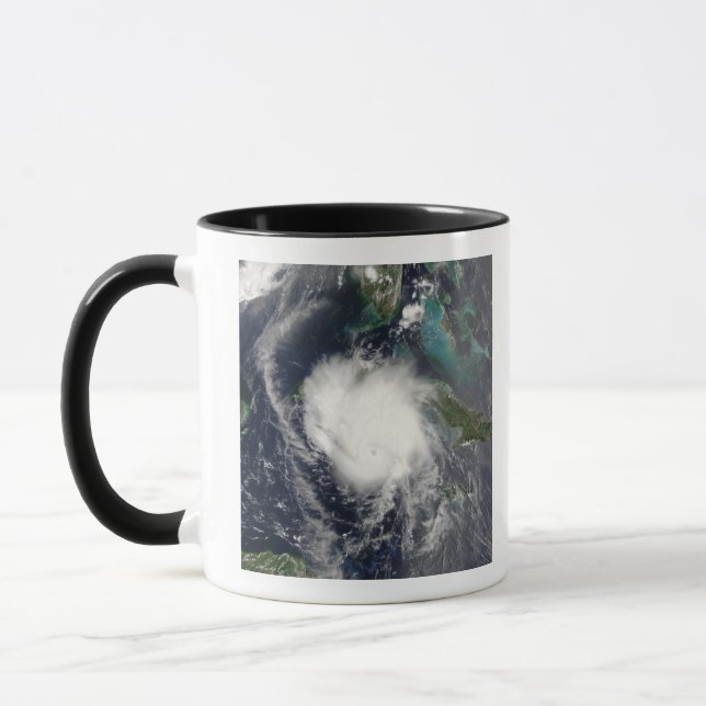 Mug Ouragan Charley 2 (Gauche)