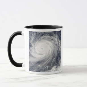 Mug Ouragan Choi-WAN à l'ouest des îles Mariannes