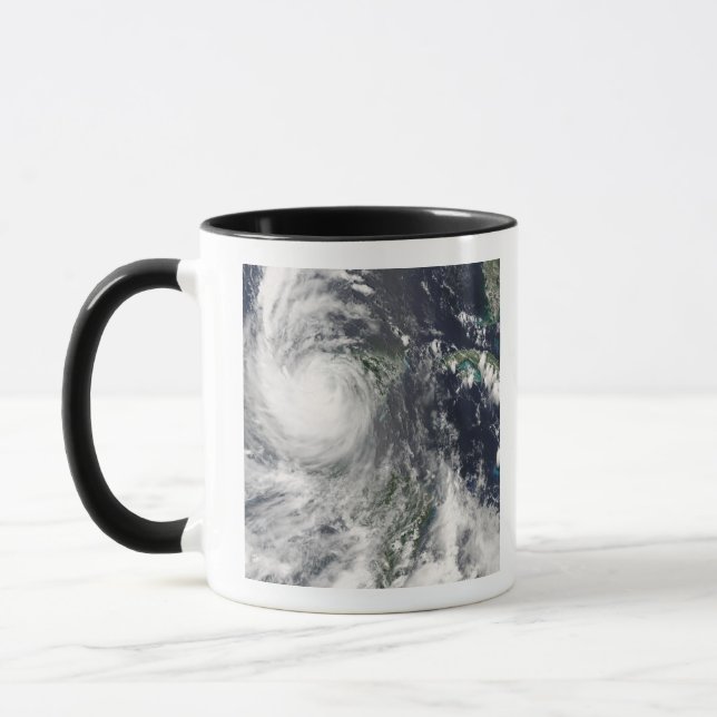 Mug Ouragan Dean (Gauche)