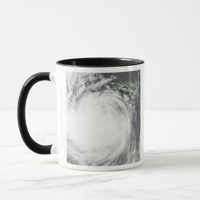 Mug Ouragan Dean 2 (Gauche)