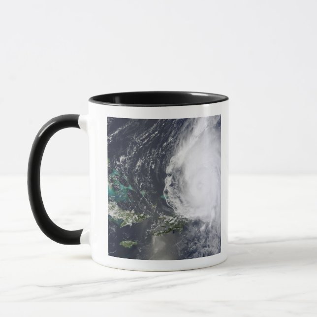 Mug Ouragan Earl 2 (Gauche)