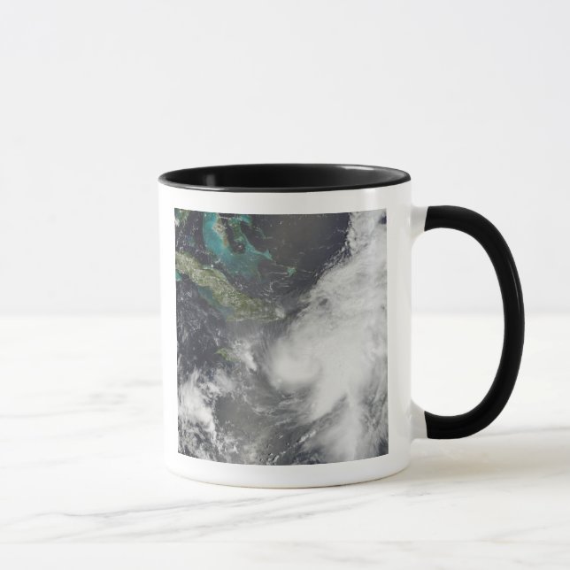 Mug Ouragan Ernesto (Droite)
