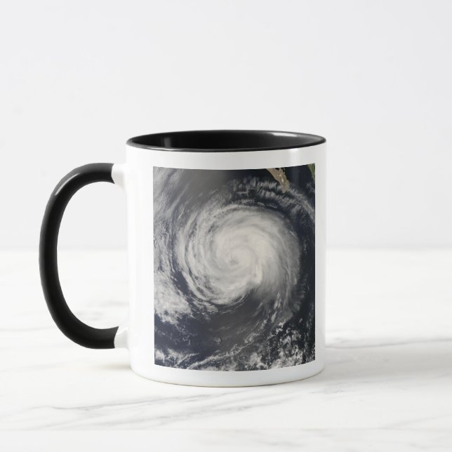 Mug Ouragan Fausto (Gauche)