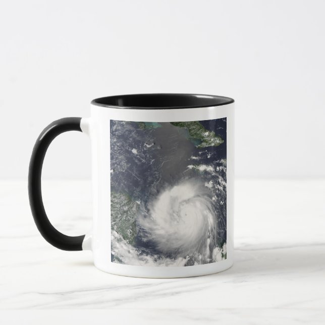 Mug Ouragan Felix 2 (Gauche)