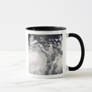 Mug Ouragan Fengshen au-dessus des Philippines
