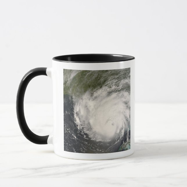 Mug Ouragan Gustav (Gauche)
