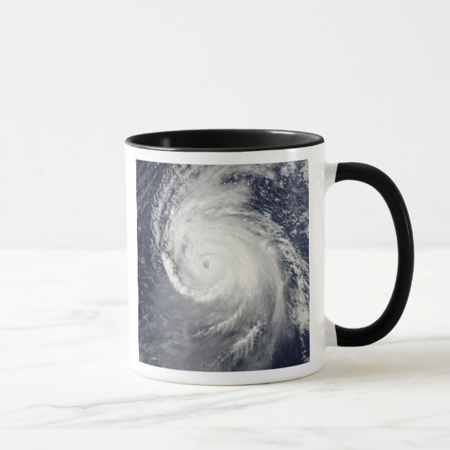 Mug Ouragan Igor dans l'océan Atlantique (Droite)