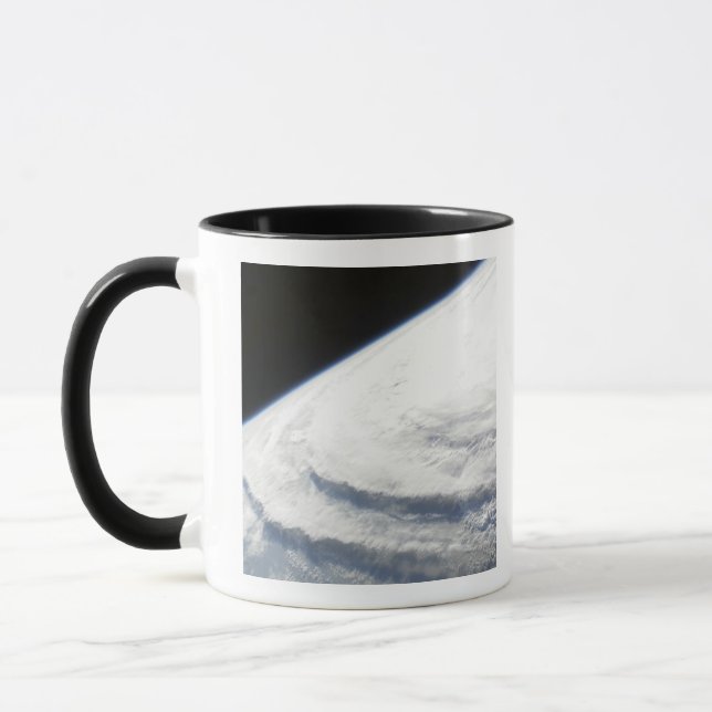 Mug Ouragan Ike 2 (Gauche)