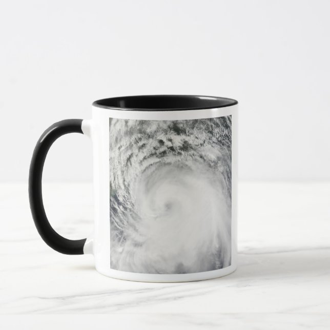Mug Ouragan Ike 6 (Gauche)