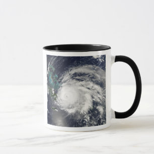 Mug Ouragan Ike au-dessus du Cuba, Hispaniola