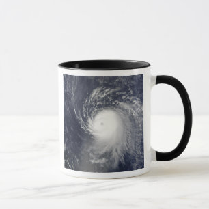 Mug Ouragan Ike outre des Antilles
