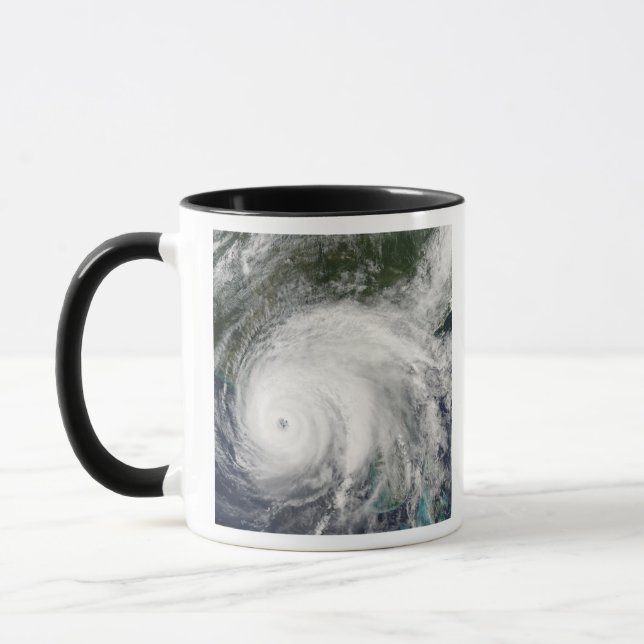 Mug Ouragan Ivan 2 (Gauche)