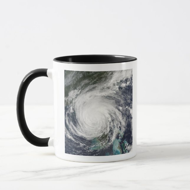 Mug Ouragan Jeanne (Gauche)