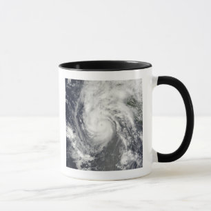 Mug Ouragan Jimena approchant Basse-Californie