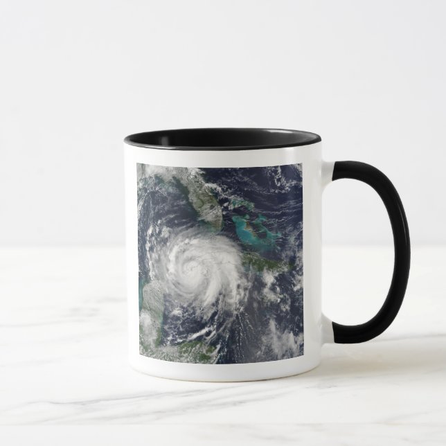 Mug Ouragan Lili 4 (Droite)