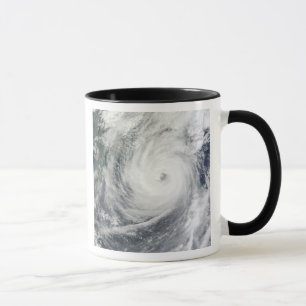 Mug Ouragan Megi 4