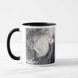 Mug Ouragan Neoguri approchant la Chine 2