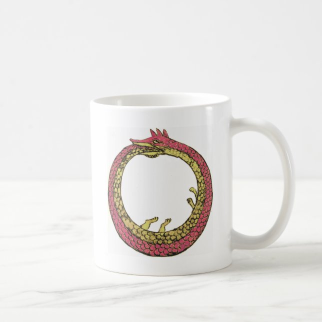 Mug Ouroboros (Droite)