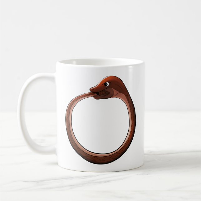 Mug Ouroboros (Gauche)