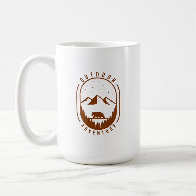 Mug Ours (Gauche)